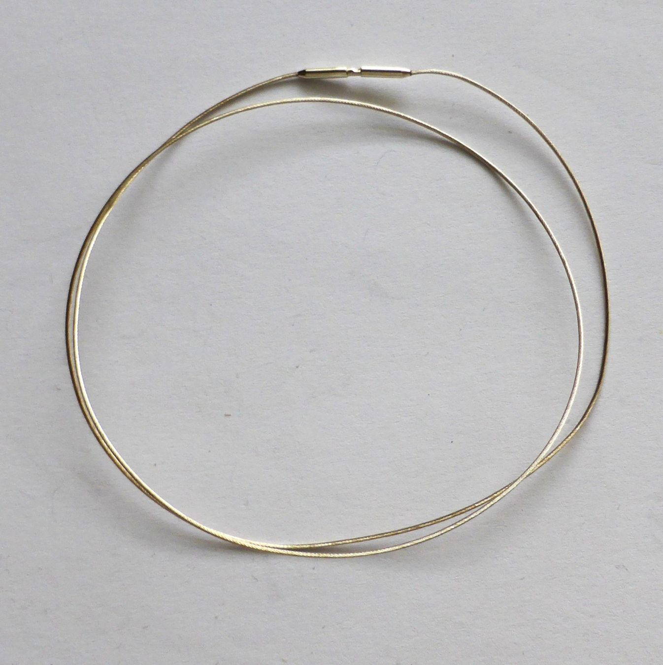 Catenine: Feine SILBER / Ag 925 Halskette – Nuovo (secondo la descrizione) da Buochs venduto da ema-coins