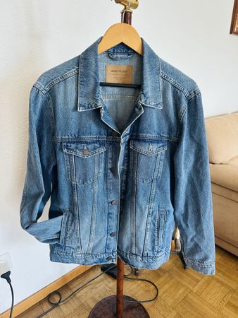 Giacca di jeans  Made to Last Taglia L - Ottima!