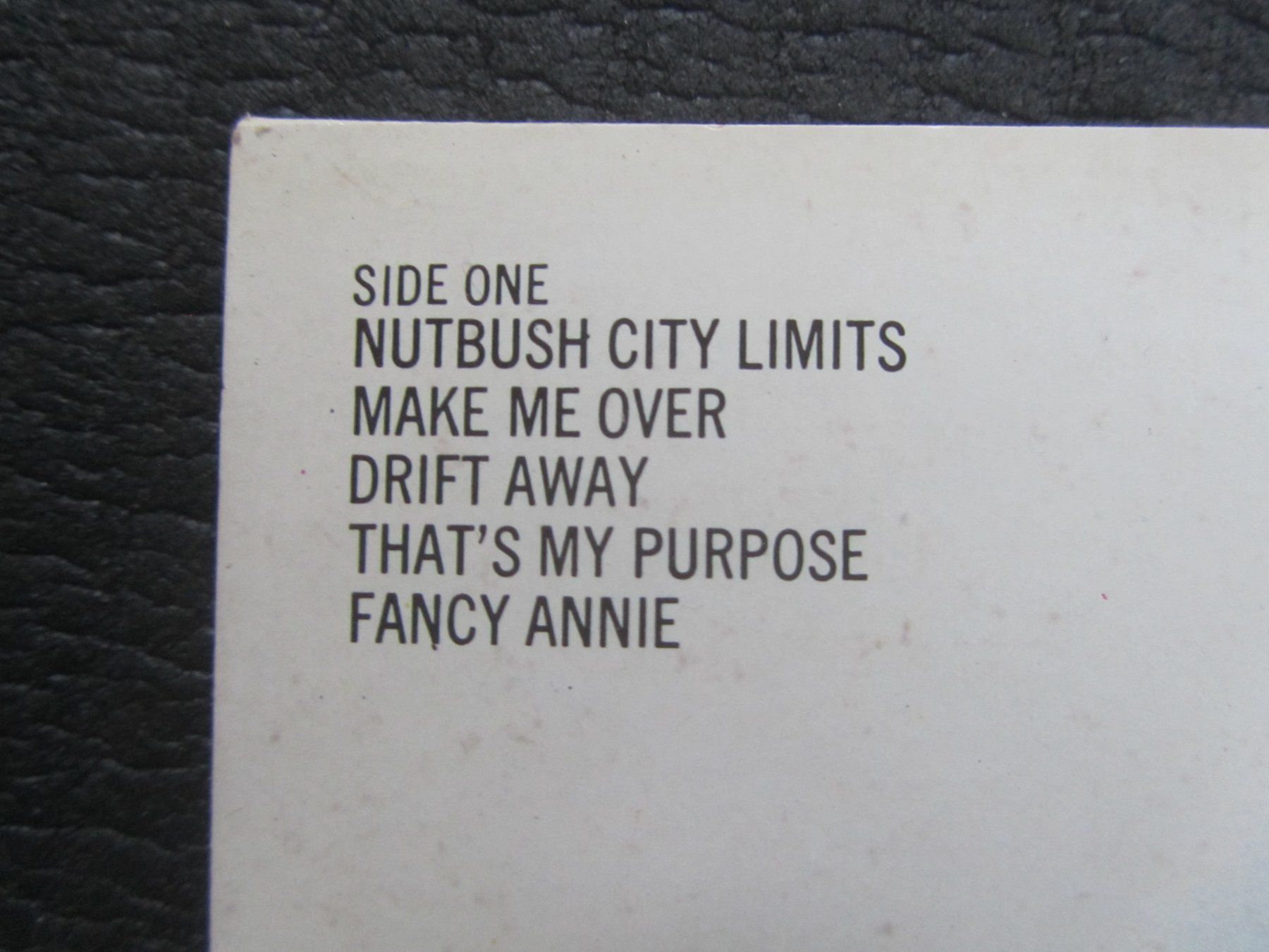 Schallplatten: IKE & TINA TURNER:   Nutbush City Limits – Gebraucht aus Seengen von mikelele 4
