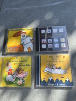 4 kinder cds Bardill  bond …