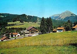 LES PACCOTS s/ Châtel-St-Denis