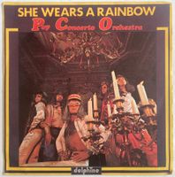 POP CONCERTO ORCHESTRA - SHE WEARS A RAINBOW