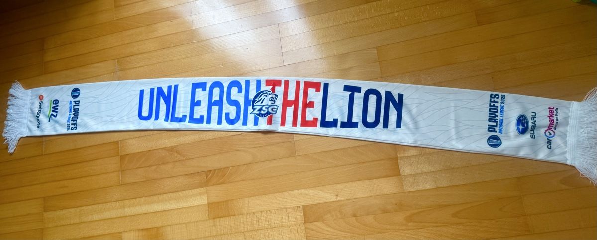 Zsc Lions Foulards & écharpes: ZSC Schal – Neuf (Voir description) à Zürich par chr_ypn8