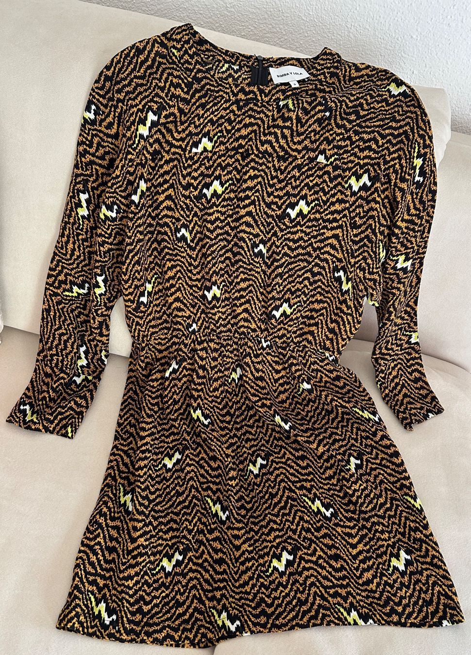 Vestiti: Bimba y Lola Kleid, Grösse S – Nuovo (secondo la descrizione) da Freienbach venduto da mar_rvc6