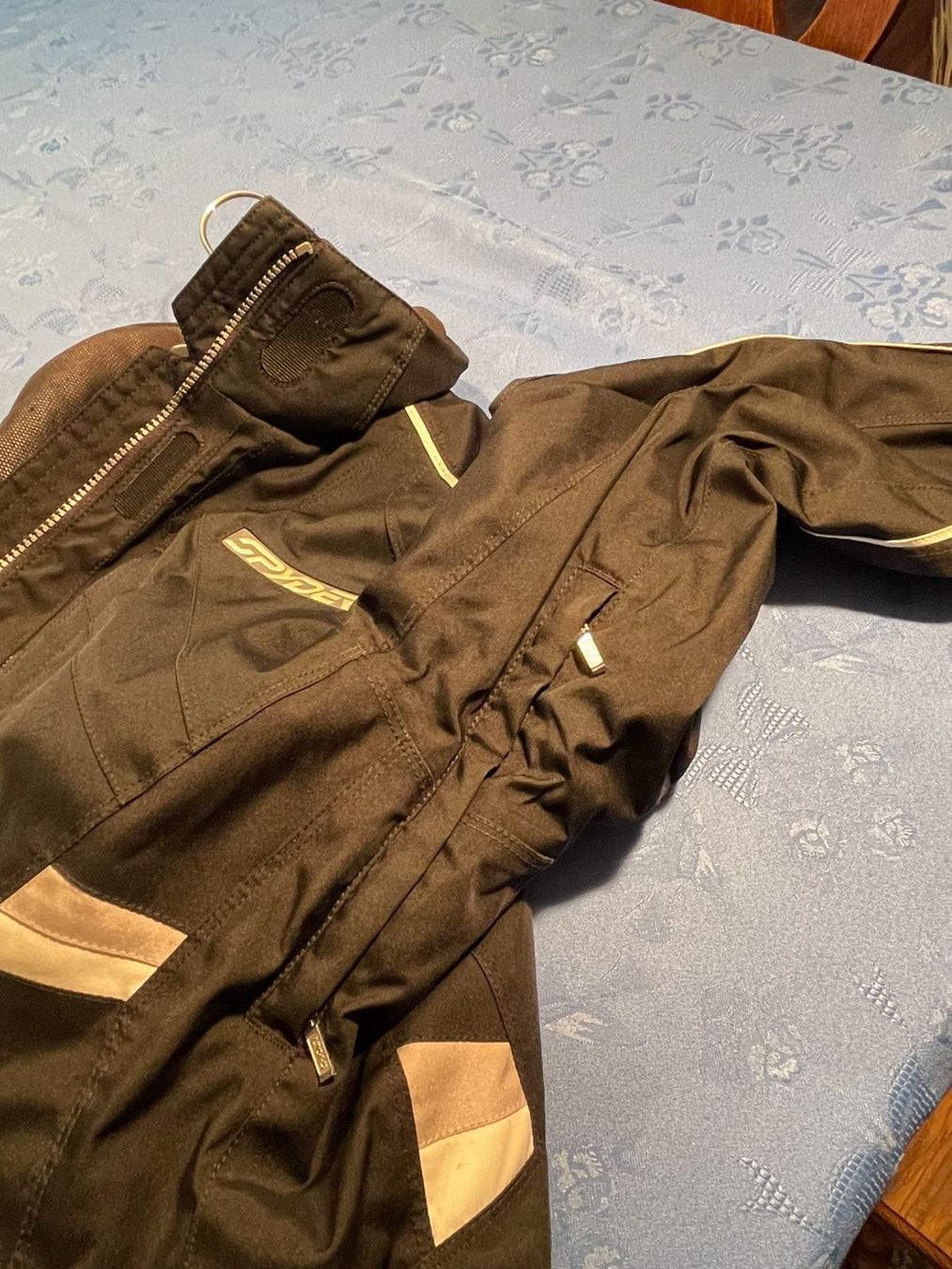Sci: Anorak de ski SPYDER – Usato da OBERENGSTRINGEN venduto da Lolo6316 4