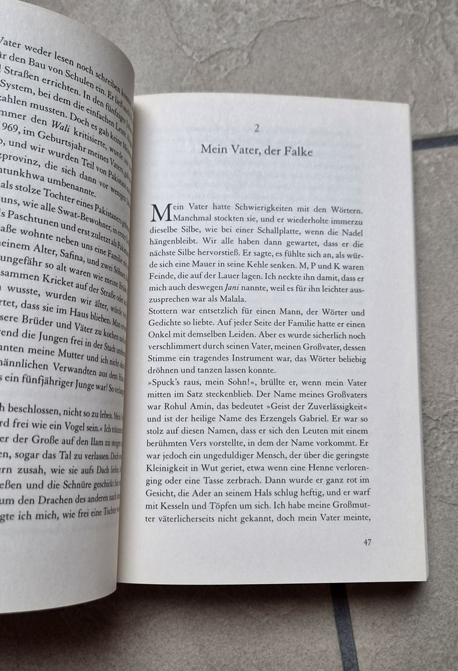 Libri: Ich bin Malala - Malala Yousafzai - Biografie – Usato da Oberdorf BL venduto da Eselsohr21 5