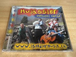 X0 Hujässler - VERRUCKTI CHEIBE