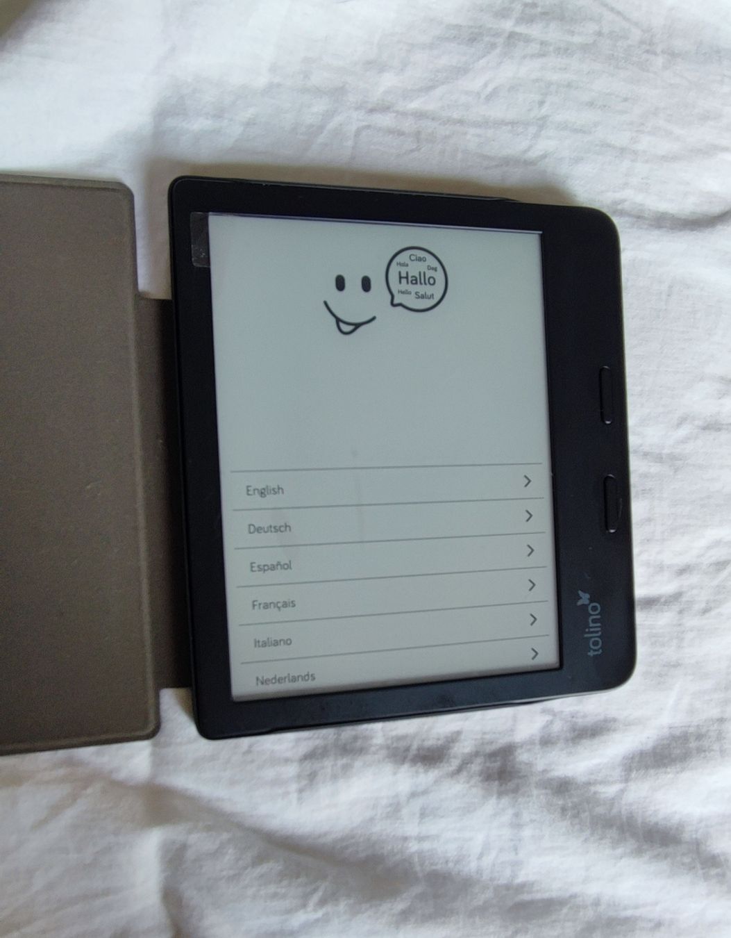 Tolino Tablet PC: Tolino Vision 6  – Usato da Zollikofen venduto da zar_j67f 6