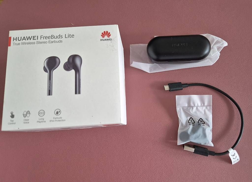 Cuffie: Inears von Huawei NEU – Nuovo e nell'imballaggio originale da BADEN venduto da 14h_2sb8