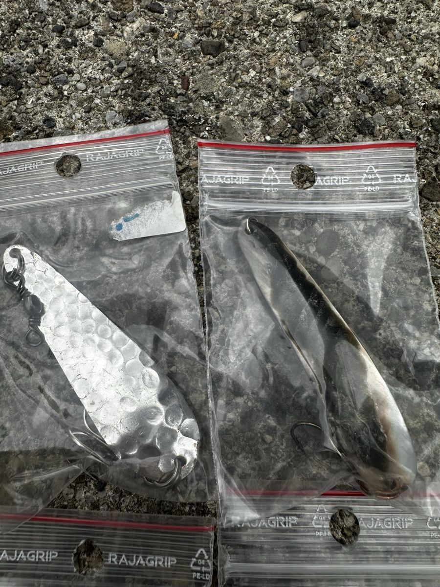 Esche: 9 Blinker Set, Fischfang 🎣 – Nuovo e nell'imballaggio originale da Steckborn venduto da bra_f7jy 1