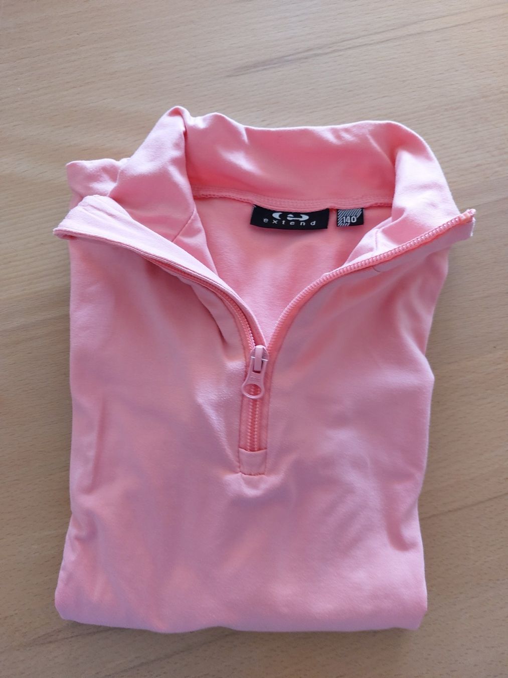 Pullover & Sweatshirts: Pull de ski Extend corail gr 140 – Gebraucht aus Delémont von Petitlutin