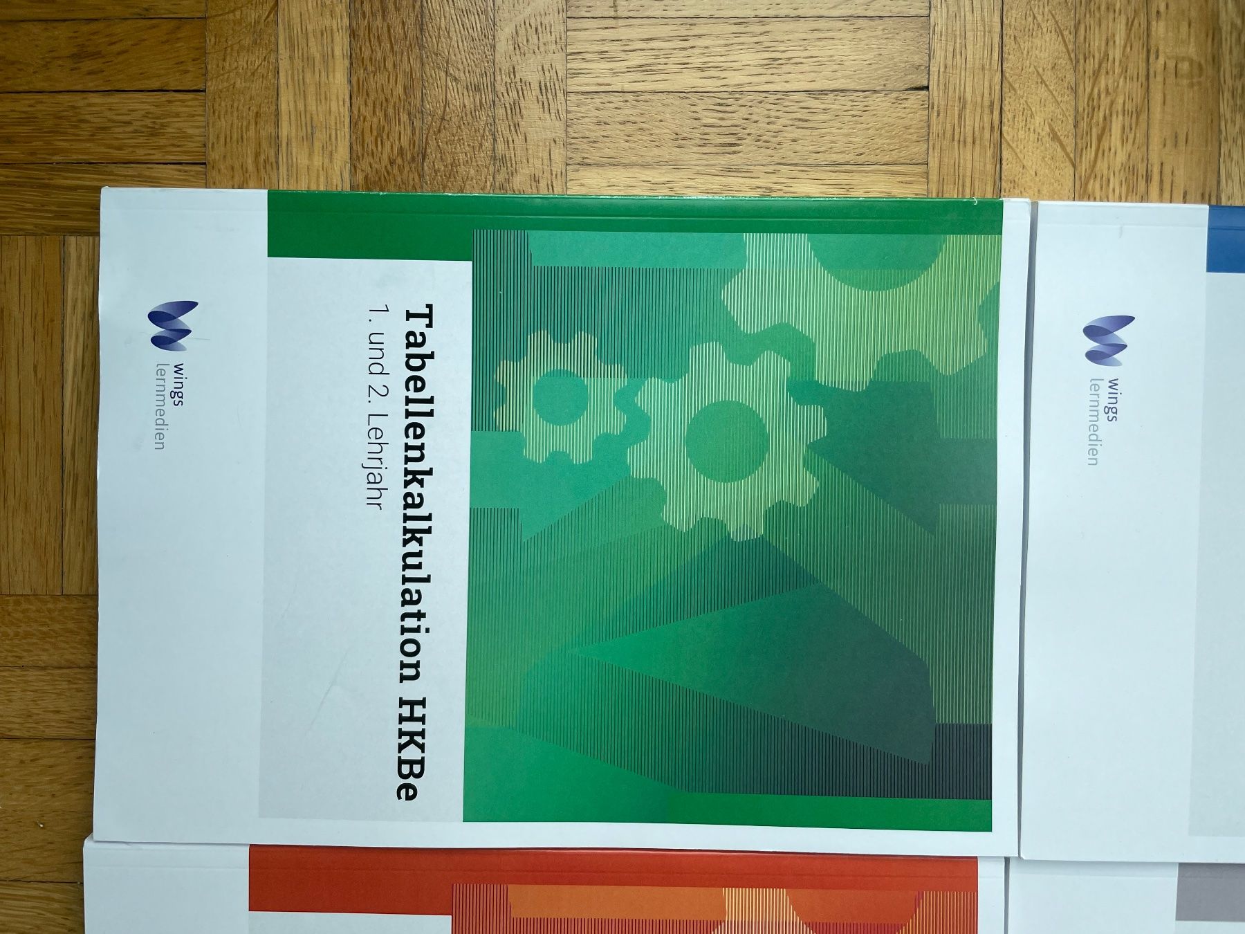 Bücher: KSH Informatik-Lehrmittel HMS HKBe – Neu (gemäss Beschreibung) aus Zürich von turtleS07 4