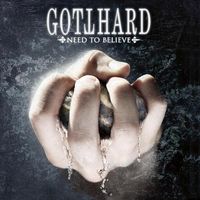 CD Gotthard - Need to believe (2009, CH Pressung)