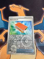 Adressbuch (SVI 182) - Reverse Holo - Karmesin und Purpur
