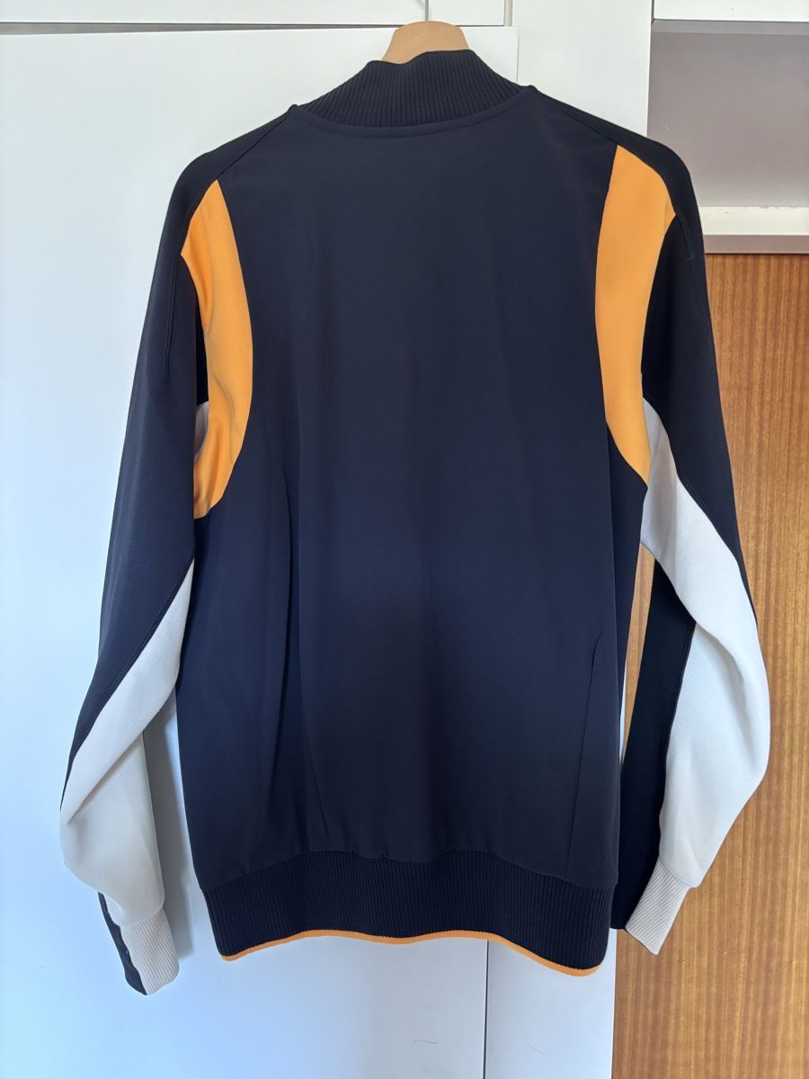 Adidas Vestes: Adidas Varsity Trainerjacke Gr. M – D'occasion à Röschenz par mplush 3