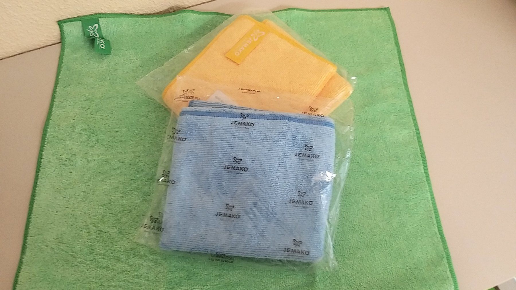 Sonstige Pflegeartikel: JEMAKO Profituch 2x – Neu und originalverpackt aus Dättwil AG von RaiBigi