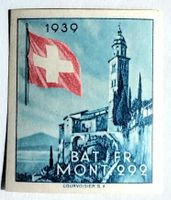 Gebirgs Grenz Bat 292, geschn, 2.WK, Wi Gz 230
