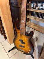 Ruokangas Steam Bass 5-string (Neues Demoinstrument)