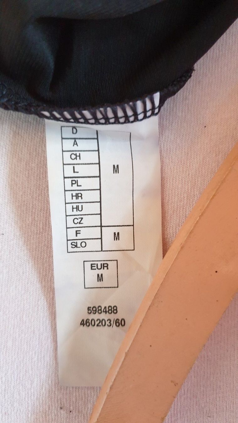 Vestiti: Kleid lang Orsey M Schwarz, Polyester/Elastan – Nuovo (secondo la descrizione) da Biel/Bienne venduto da Bormida64 3