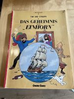 Comic Tim und Struppi Das Geheimnis der Einhorn gebraucht