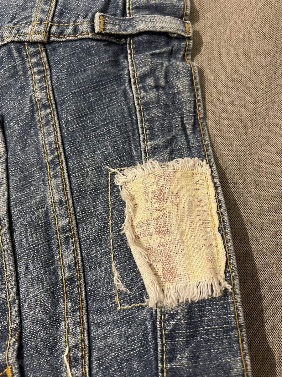 Levi's Jeans: Levi's 519 Jeans, Damen – Usato da Wetzikon ZH venduto da Jan_wojt 3