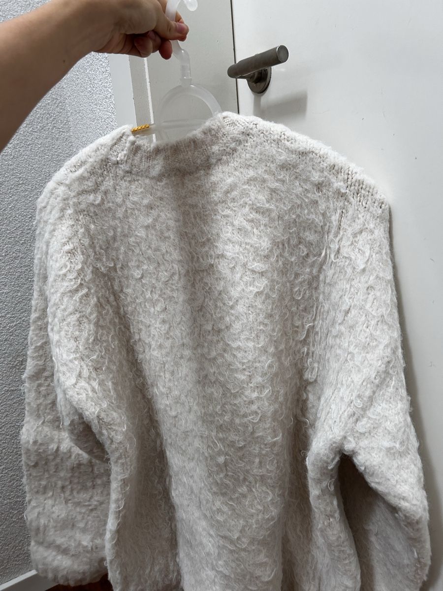 H&M Maglioni & Felpe: Herbst Kuschelpullover Weiss – Nuovo (secondo la descrizione) da Teufen ZH venduto da jas_8yhh 3