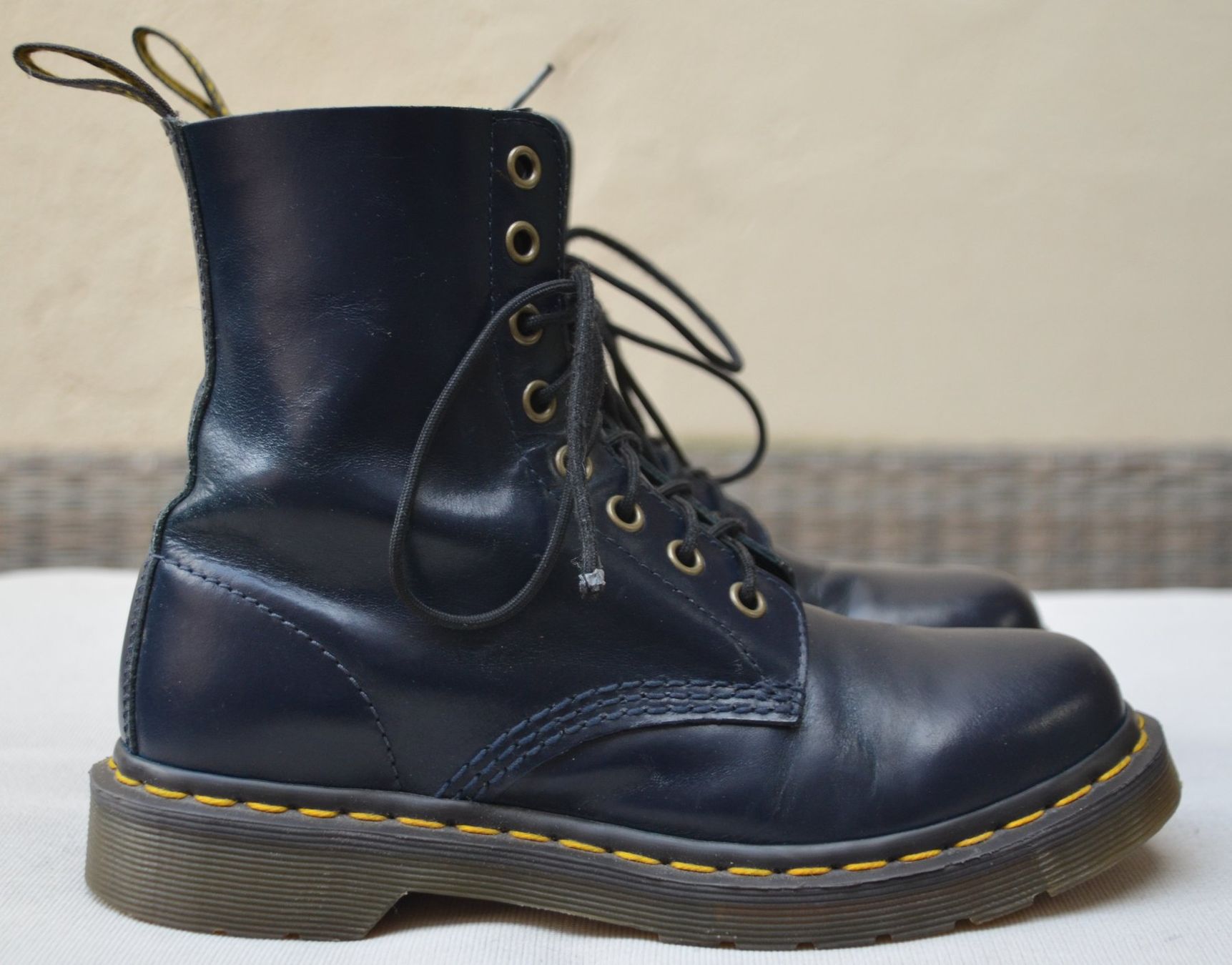 Dr. Martens Scarpe da uomo: Boots / Bottes Dr. Martens  .37 – Usato da Collonges venduto da arashee 6