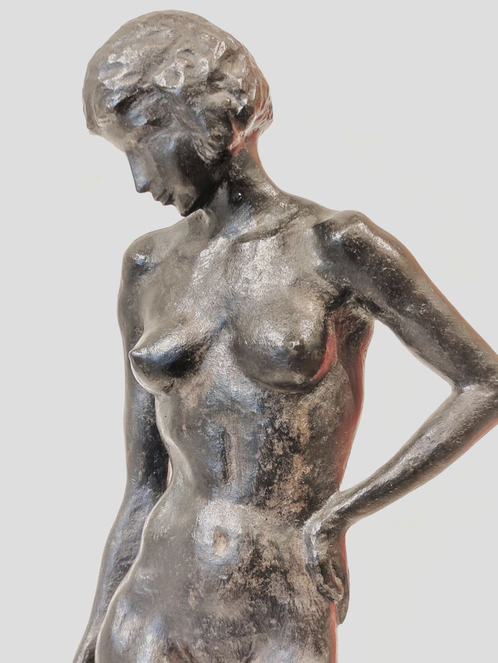 Skulpturen & Statuen: Bronze Akt – Gebraucht aus Zürich von Top-Deal-Schweiz 2