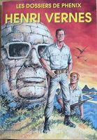 TOUT SUR BOB MORANE ET HENRI VERNES + AVENTURE A BRUXELLES