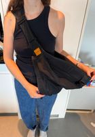 Baby Carrier / toddler Trage schwarz