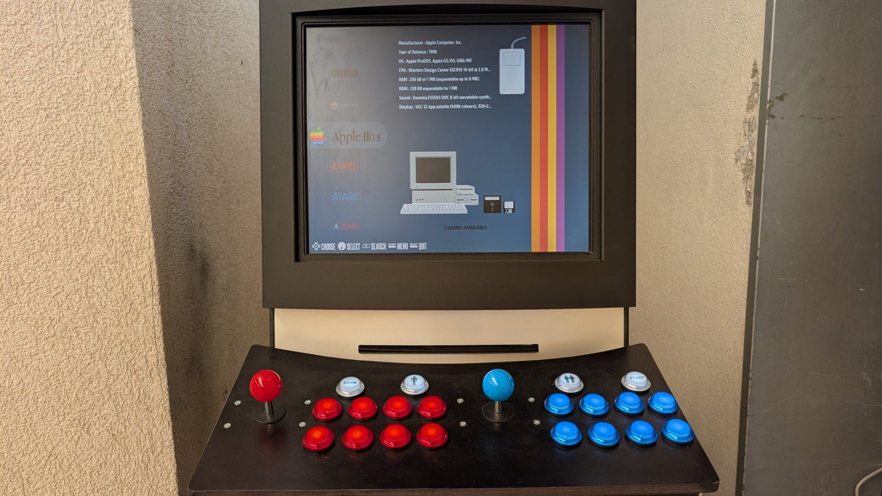 Console: Bartop arcade 🎮 – Usato da verbier venduto da benitobayo 6