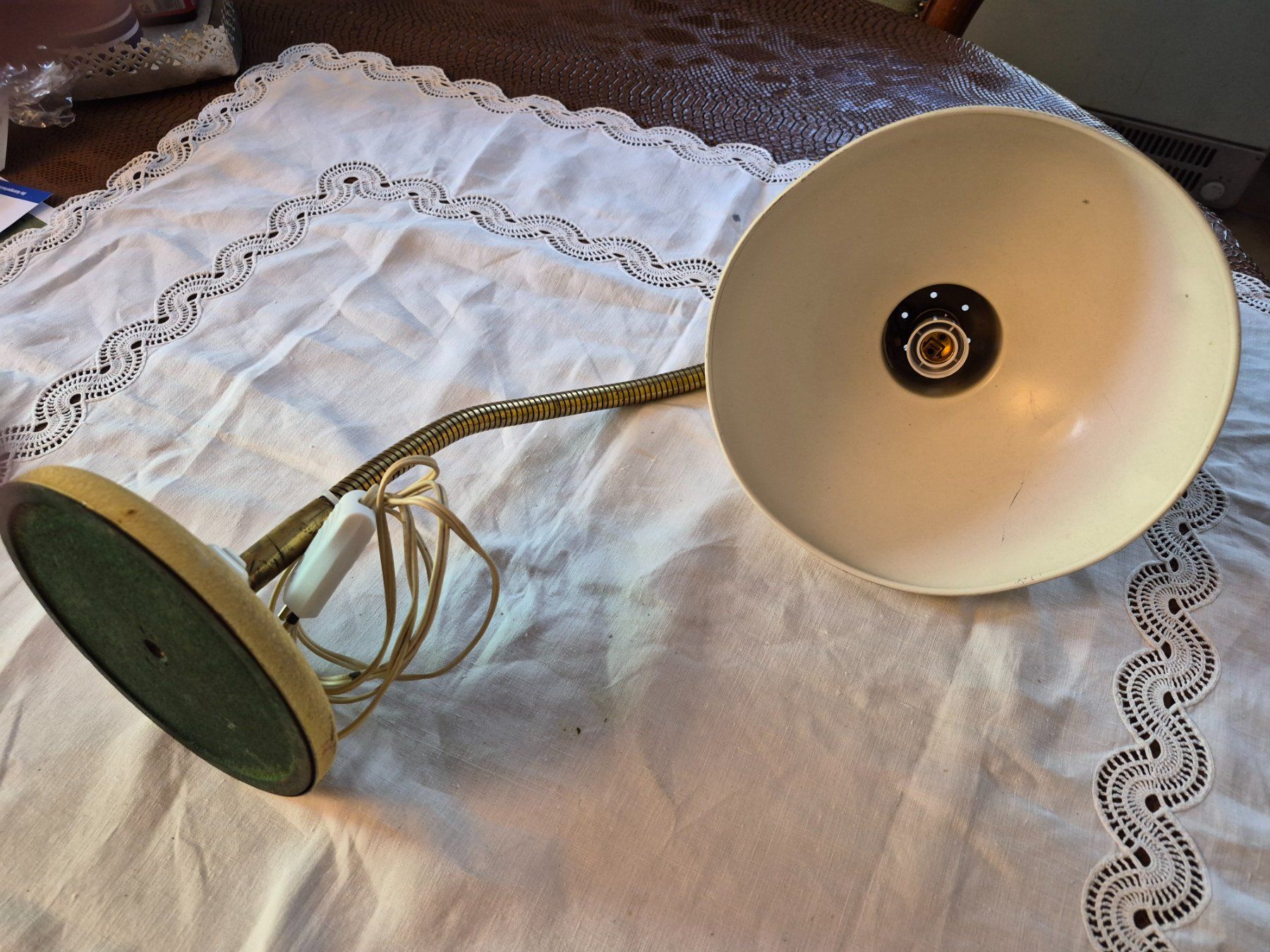 Lampade: Lampe de bureau vintage – Usato da charmoille venduto da mir_my9f 7