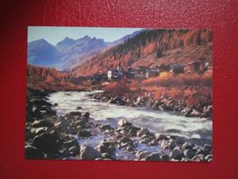 Blatten Lötschental Wallis