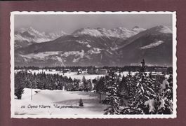 CRANS sur Sierre