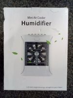 Mini Air Cooler Humidifier Luftbefeuchter (i1)