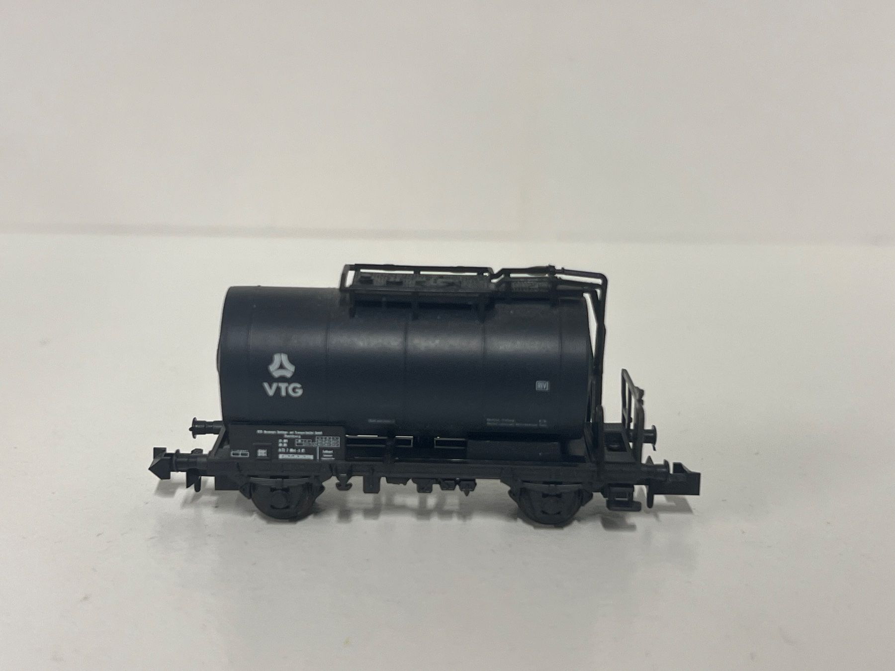 Roco Modellini di ferrovie: Roco Spur N VTG – Usato da Geroldswil venduto da TopTrain54