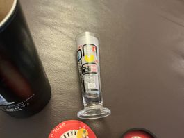 Ritzenhoff Schnapsglas neu