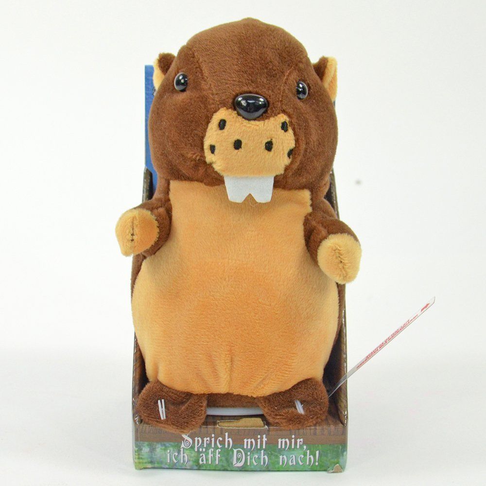 Jouets: Laber-Murmeltier "Murmu", plappert alles – Neuf avec emballage d'origine à Walenstadt par Trend-24 2