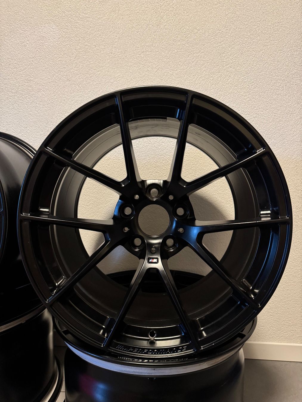 BMW Cerchioni: Jantes Gt4 M4 M3 – Nuovo (secondo la descrizione) da Monthey venduto da Babahsq 1