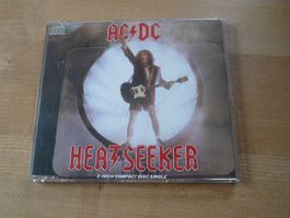 AC/DC Heatseeker - Atlantic 786 617-2 - 3"CD Single - D 1988