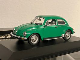 Minichamps VW 1303 Saloon grün 1:43 OVP
