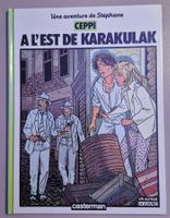 Stéphane Clément 2 - A l'Est de Karakulak - Ceppi