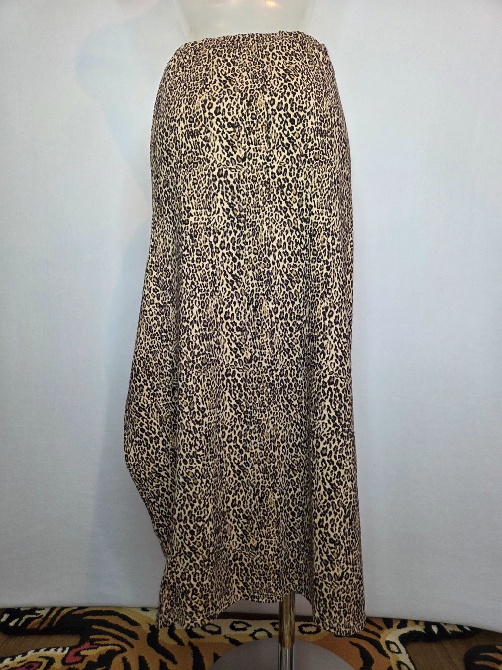 Gonne: Noisy May Leopard Maxi Skirt – Nuovo (secondo la descrizione) da Bern venduto da -Aniko- 2
