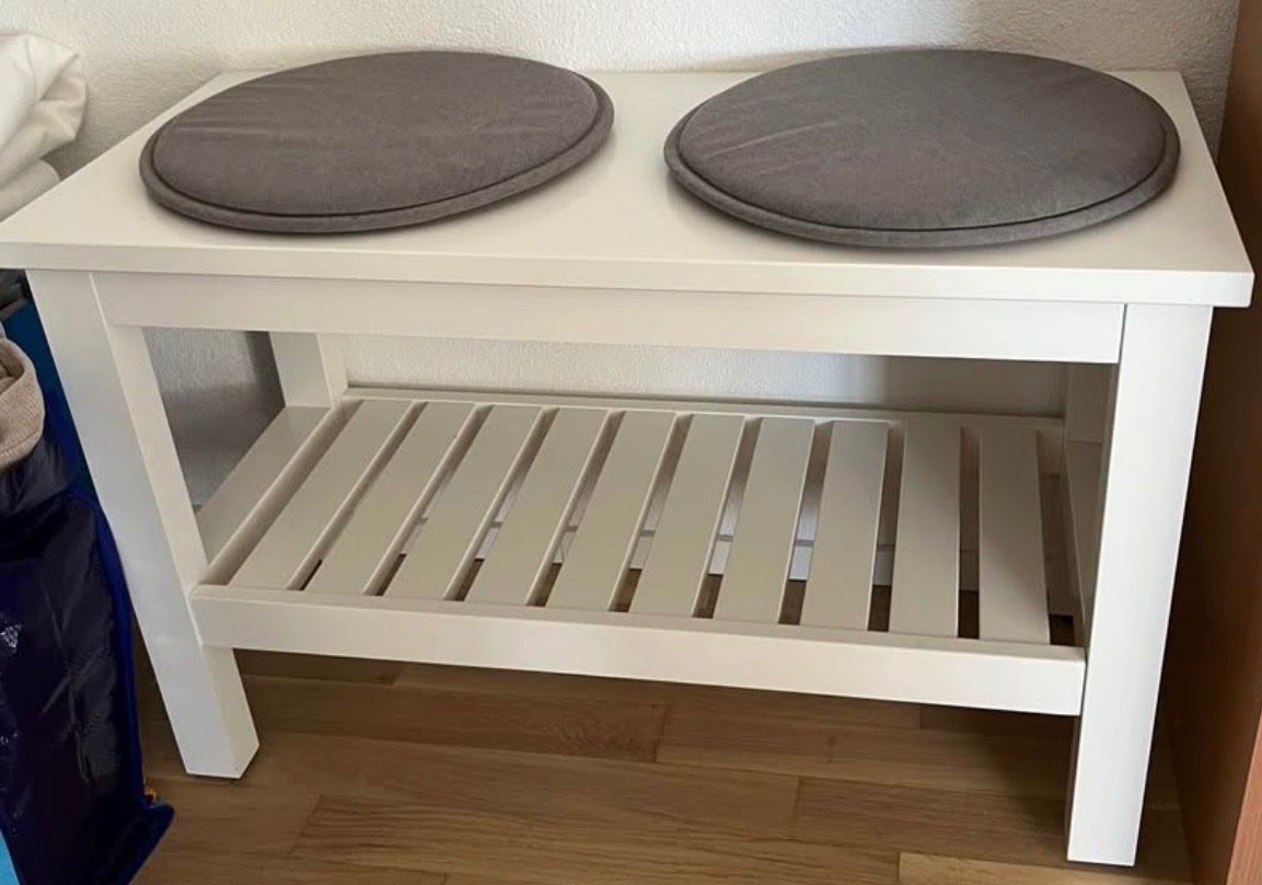 Ikea Bänke: Bank Hemnes von Ikea – Neu (gemäss Beschreibung) aus Niederuzwil von Mala
