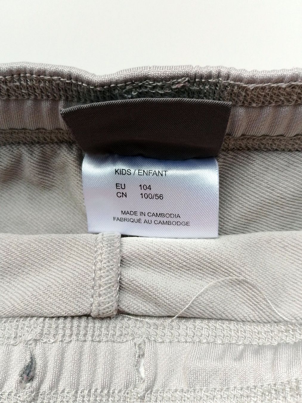 Jack Wolfskin Vestiti & Gonne: Jack Wolfskin Kinder Rock mit UV Shield - Grösse 104 – Usato da Brunnadern venduto da -Amarilis- 4