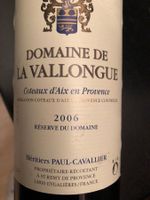 Domaine dela Vallongue Ph.Paul-Cavallier