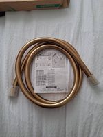 Brauseschlauch Gold