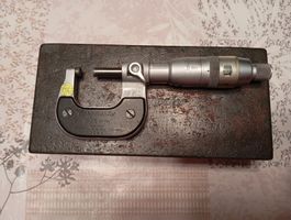 Micromètre Tesa master 0-25 mm