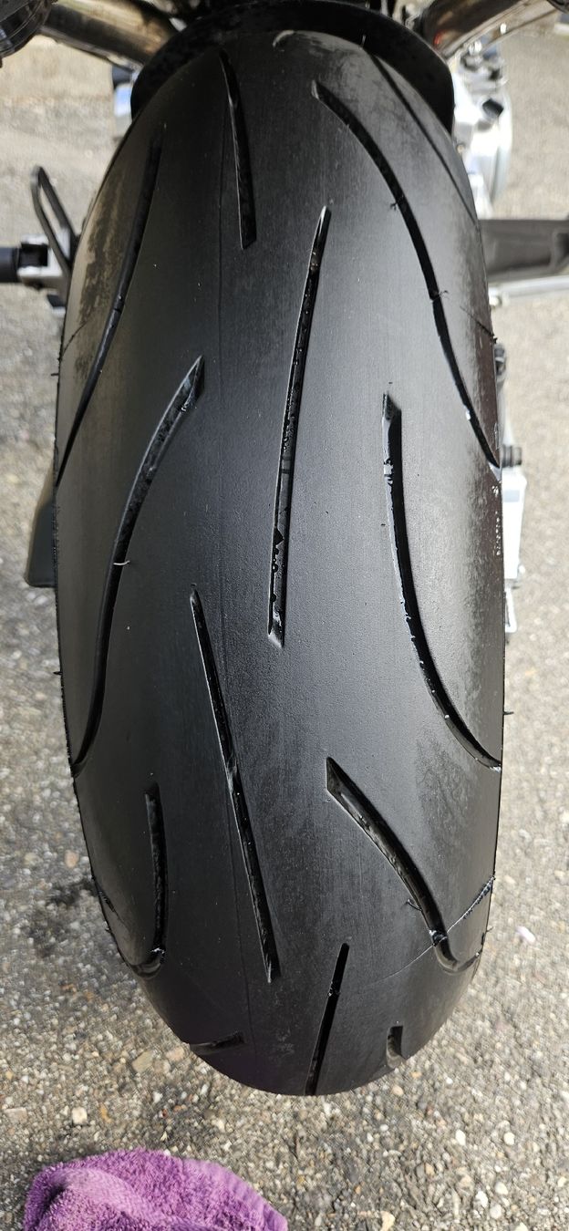 Honda Strasse: Honda Hornet 900 – Gebraucht aus erschwil von corneliav 3