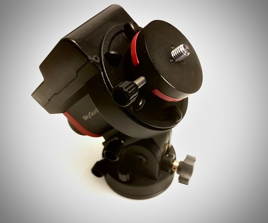 IOptron SkyGuider PRO Set mit Polhöhenwiege. Star Tracker Kaufen auf